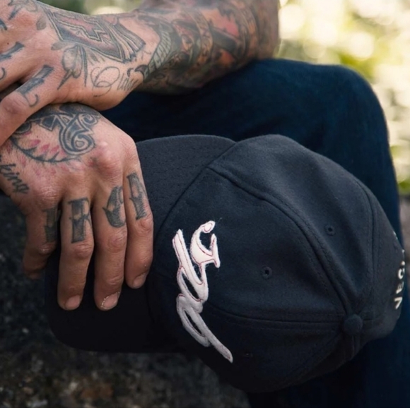 suavecito premium blends events field flannel ball cap bnwt - Picture 12 of 12